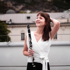 Maria Anisimova - clarinet