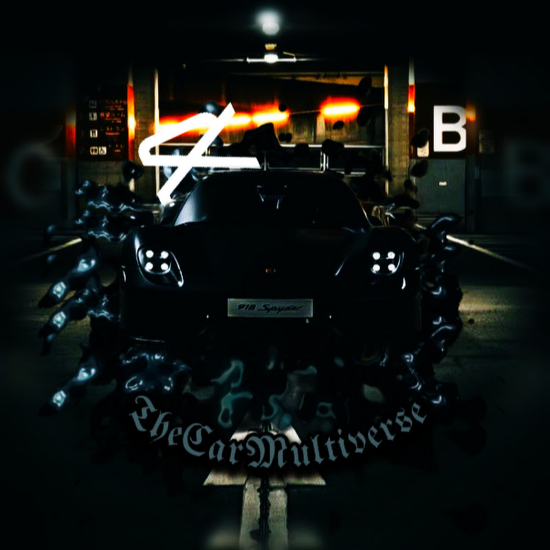 𝔗𝔥𝔢 ℭ𝔞𝔯 𝔐𝔲𝔩𝔱𝔦𝔳𝔢𝔯𝔰𝔢™  