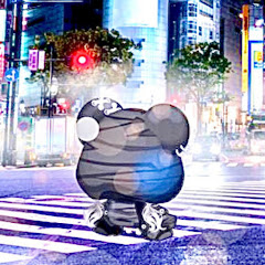 葉音のピグパ実況ﾀｲﾑアイコン画像