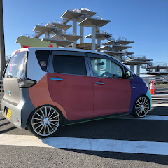 駆け出しの車系YouTuberくろすけアイコン画像