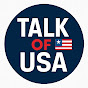 talk of usa  logo