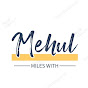 Miles with Mehul logo