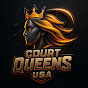 Court Queens USA logo