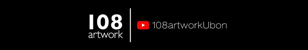 108artwork UBON YouTube channel avatar