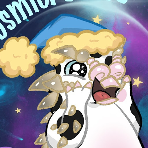 Cosmic Potato