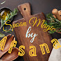 Spoon magic by Afsana logo
