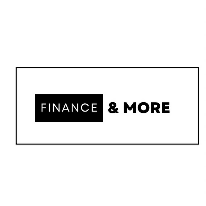 Finance and More