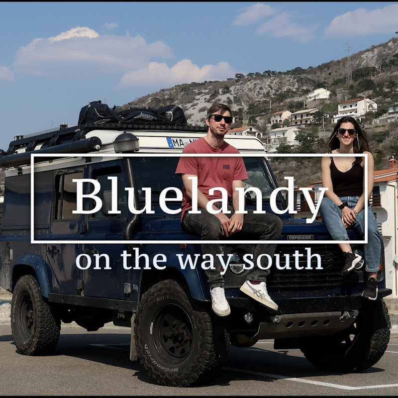 Bluelandy