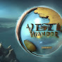 The Worldly Wanderer logo