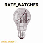 RATE_WATCHER logo
