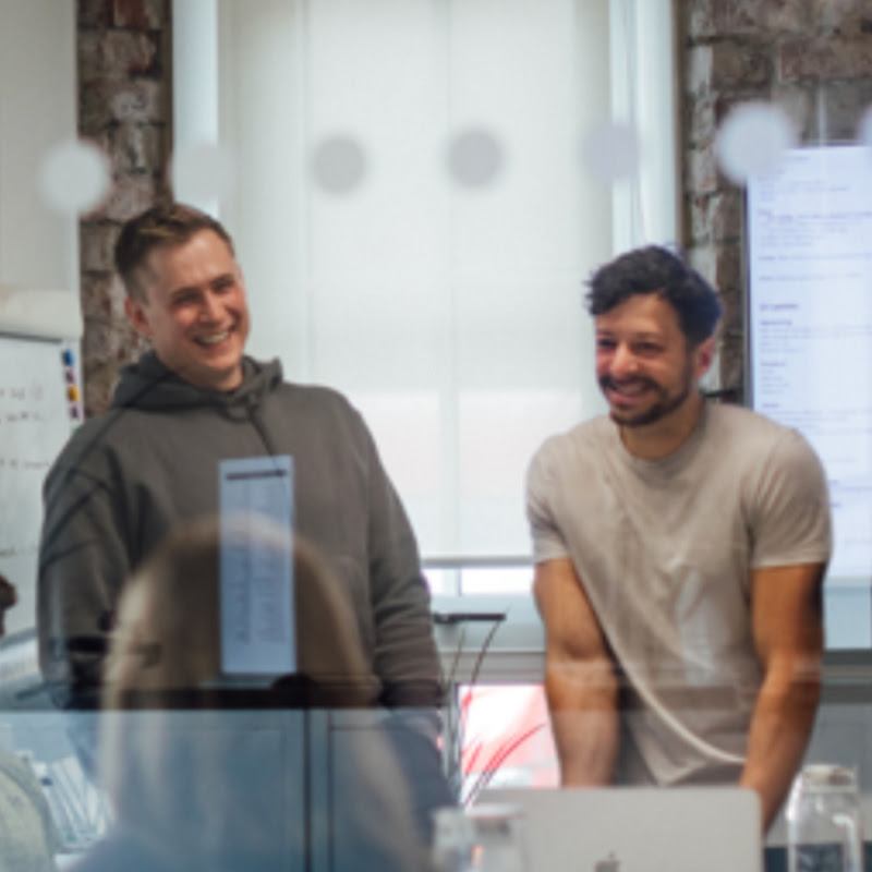 Jonny & Yusef - Propanefitness Logo