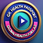 GK HEALTH PASSPORT logo