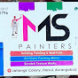 M.S PAINTER logo