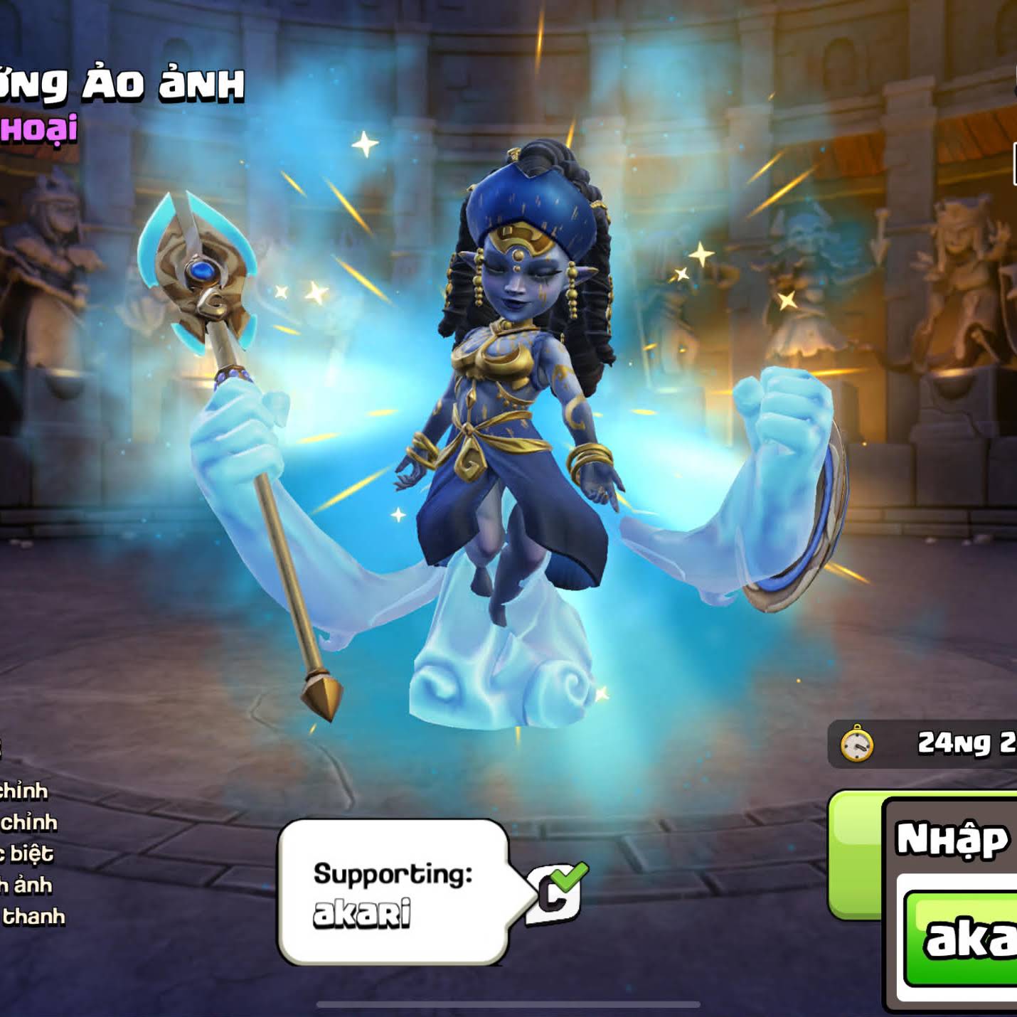 Post from Akari Gaming