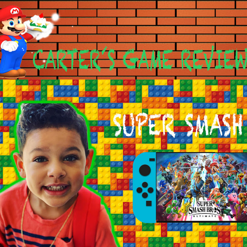 Carter’s Games Review