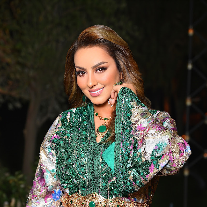 Zina Daoudia | زينة الداودية