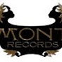 New Alternative Music Record Company Mont Records  logo