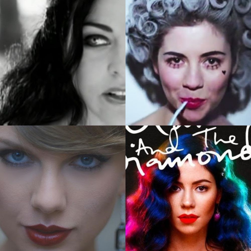 BORDERLINE PERSONALITY DISORDER SONGS