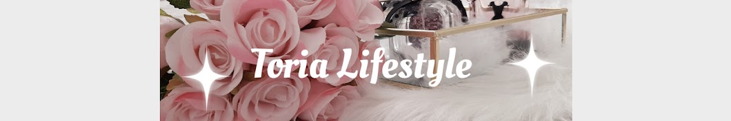 Toria lifestyle YouTube channel avatar