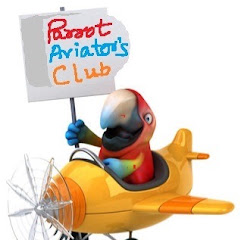 Parrot Aviators Club