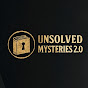 Unsolved mysteries 2.0 logo