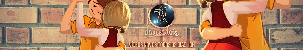 Dance a Dois YouTube channel avatar