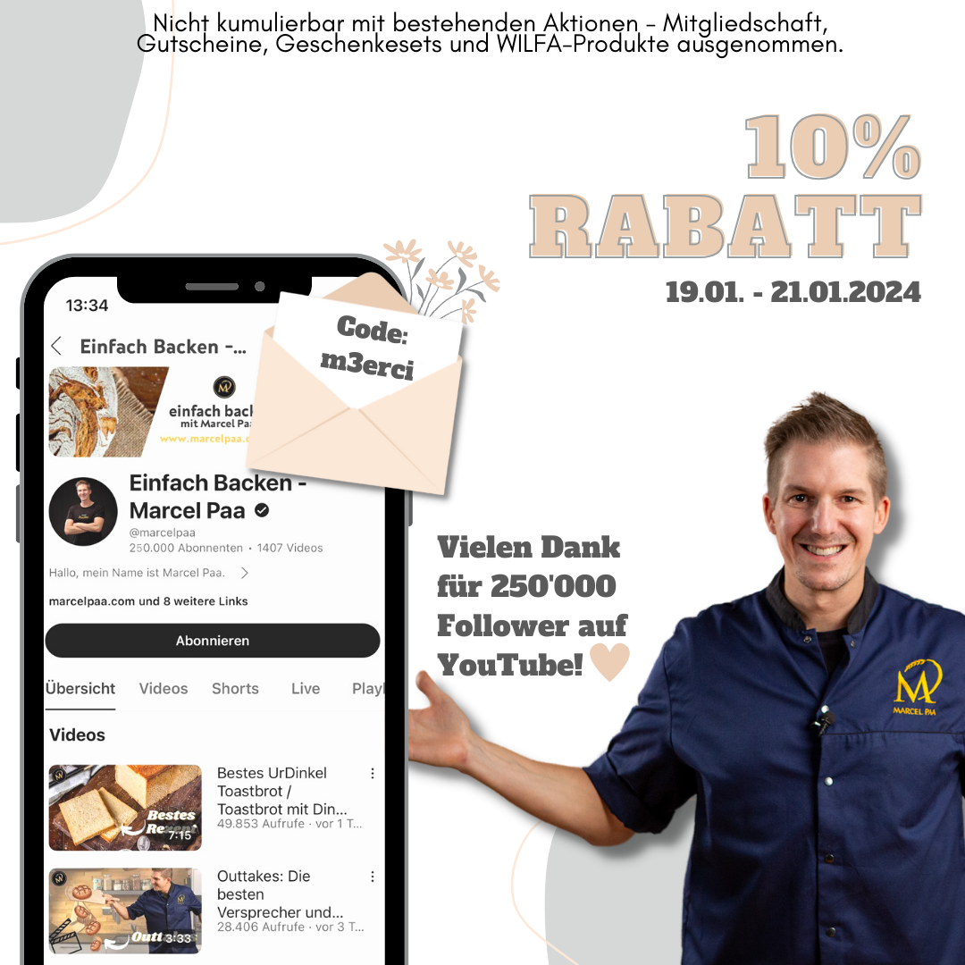 Post from Einfach Backen - Marcel Paa