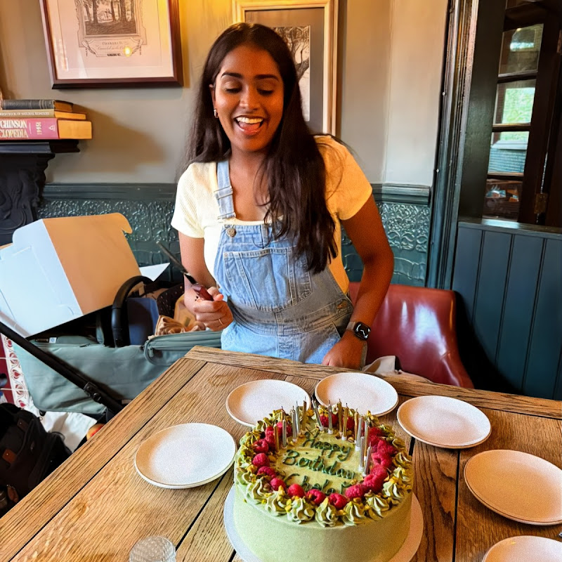 Thulasi's Cakery