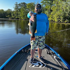 Pete Shandrick Fishing