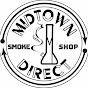 Midtown Direct Smoke Shop logo
