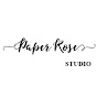 Paper Rose Studio logo