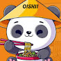 OISHI umamiiiii logo