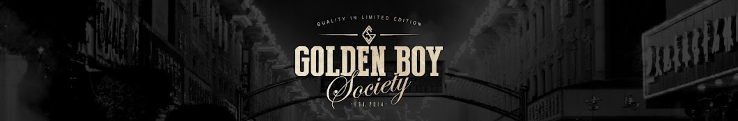 Golden Boy Society YouTube channel avatar