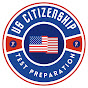 US Citizenship Test Preparation logo