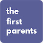 The First Parents logo