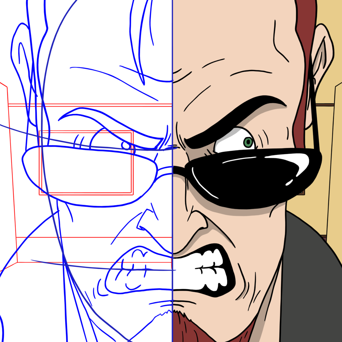 Post from Dan the Animator