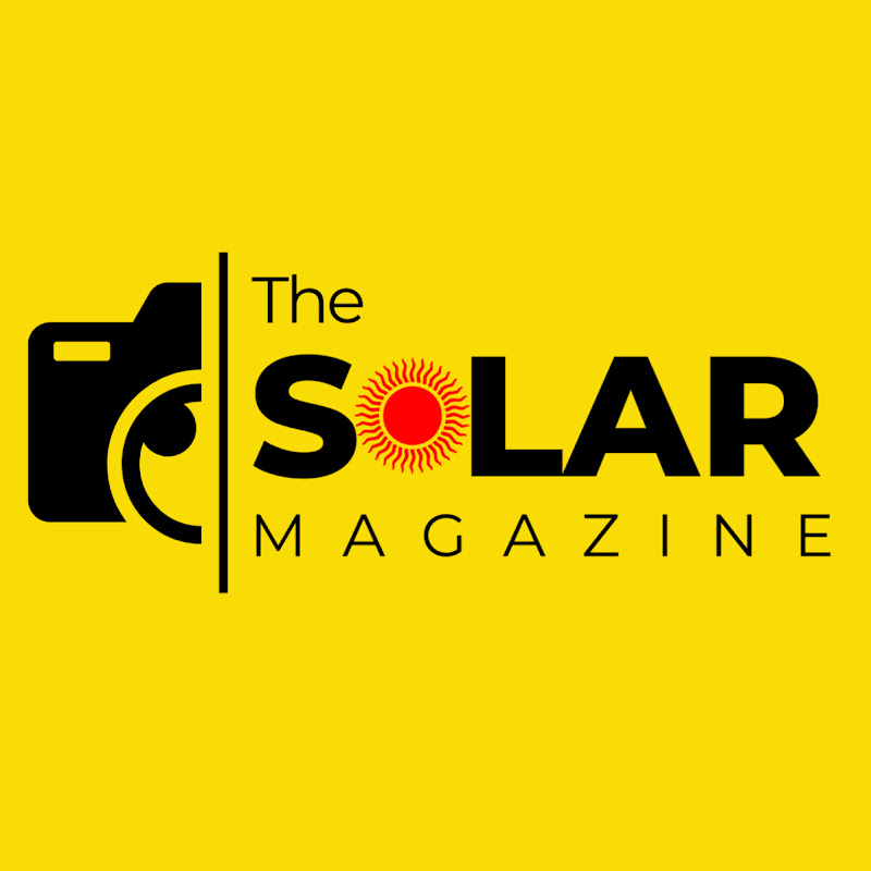THE SOLAR MAGAZINE