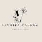 Stories Valdez logo