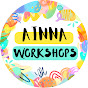 Ainna Workshops logo