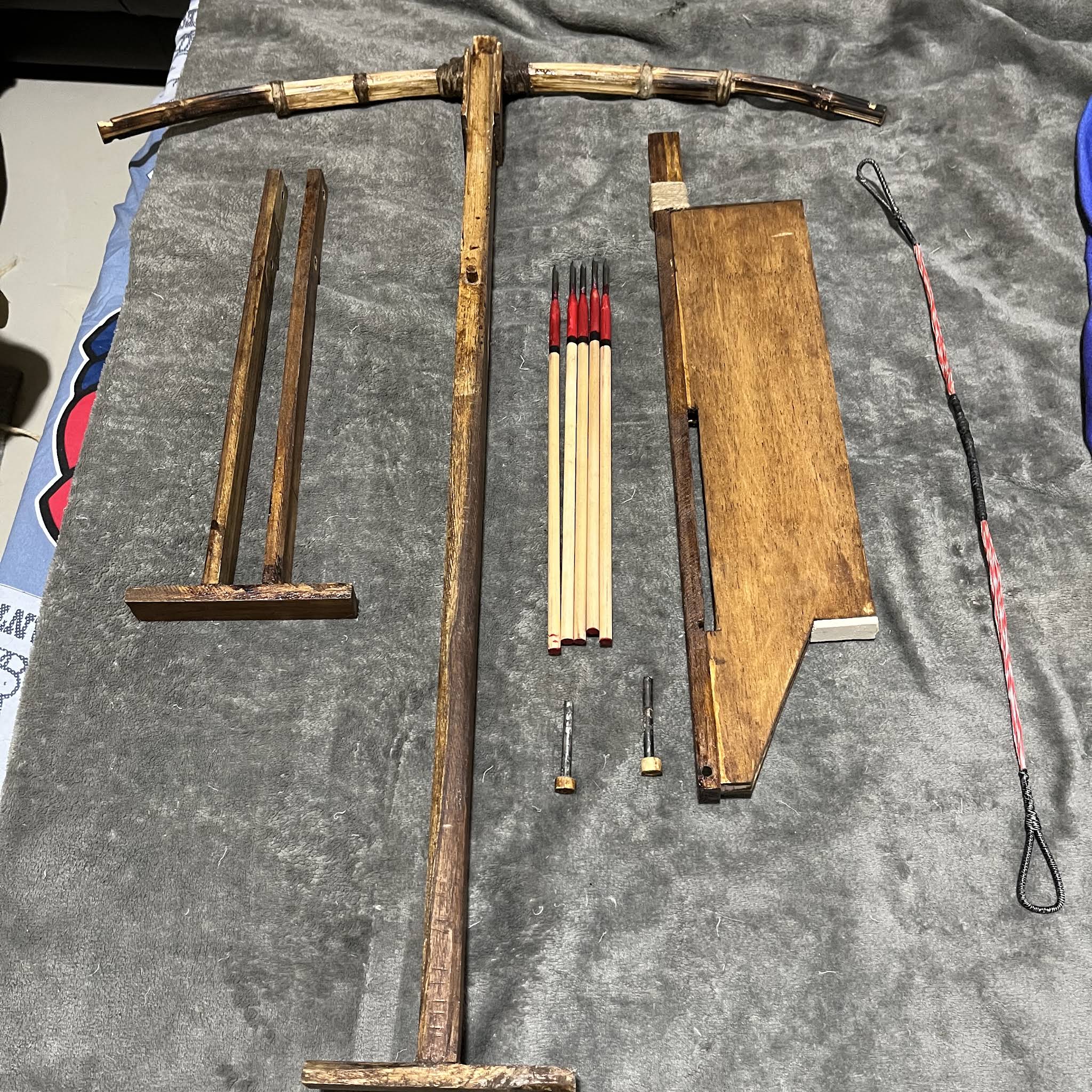Post from Nguyen Archery
