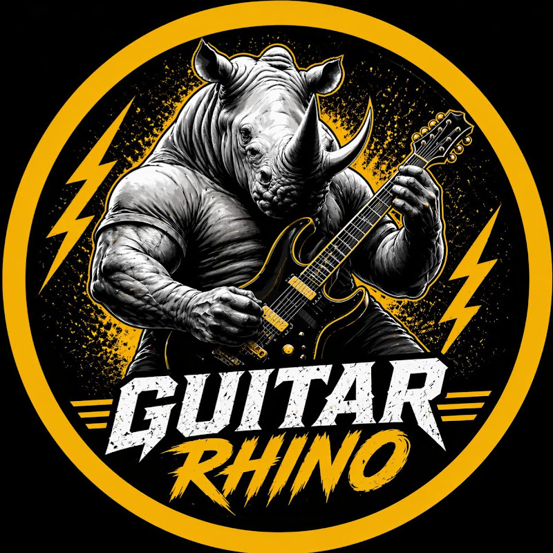 Guitar Rhino