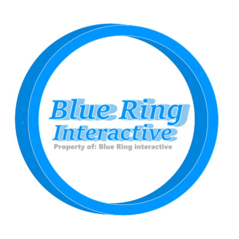 Blue Ring