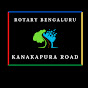 Rotary Bengaluru Kanakapura Road logo