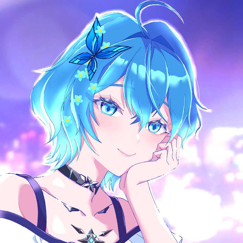 天色雫月_AmairoShizuki