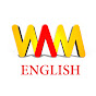 Wait a Minute English logo