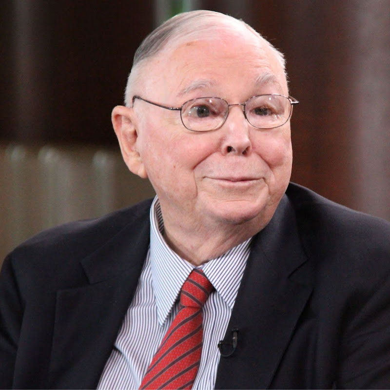 Charlie Munger Daily Talks Logo