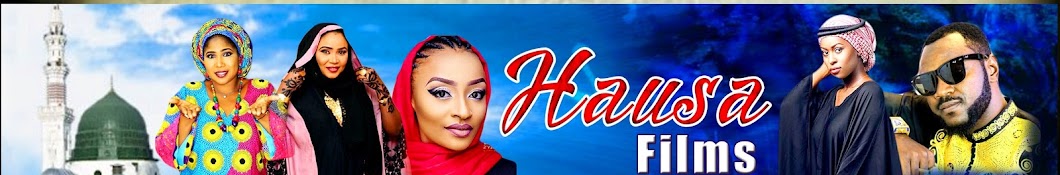 HAUSA FILMS - LATEST HAUSA MOVIES 2018 YouTube channel avatar