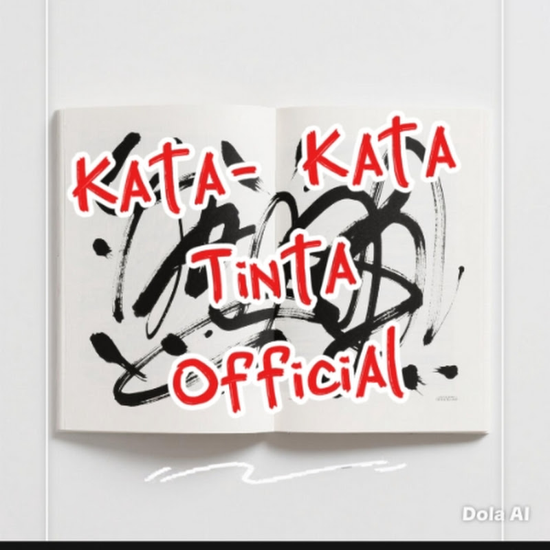 Hire KATA-KATA TINTA OFFICIAL — Creative Writing Tutorials YouTube creator for sponsorships