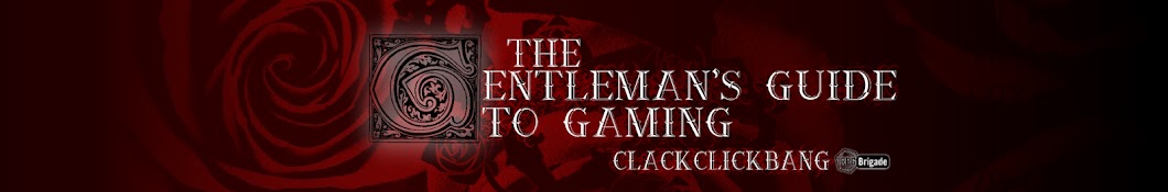 The Gentleman Gamer Awatar kanału YouTube