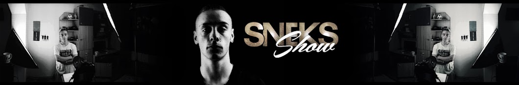 SneksShow Avatar canale YouTube 
